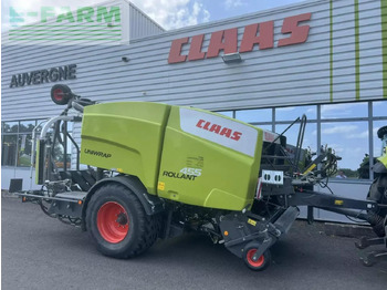 Square baler CLAAS