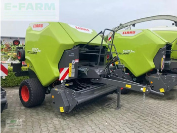 Square baler CLAAS