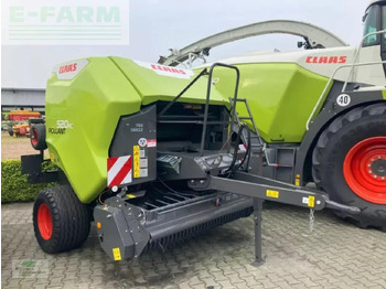 Square baler CLAAS