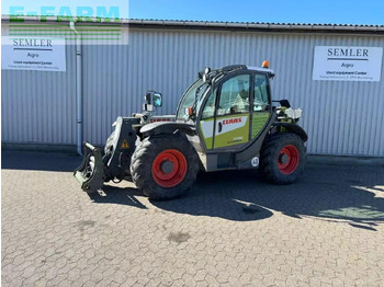Telescopic handler CLAAS