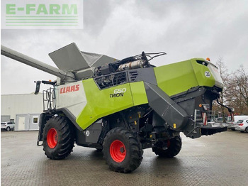 Combine harvester CLAAS trion 650 mit vario 770: picture 3