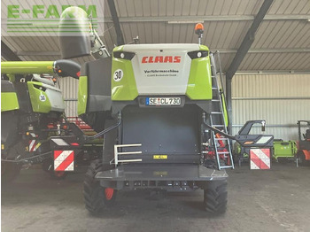 Combine harvester CLAAS trion 730: picture 3