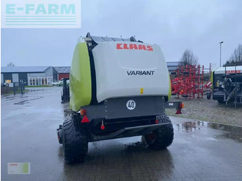 Square baler CLAAS variant 385 rc pro (inkl. 1 satz neuen endlosriemen): picture 5