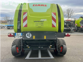 Square baler CLAAS variant 465 rc: picture 4