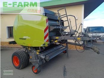 Square baler CLAAS