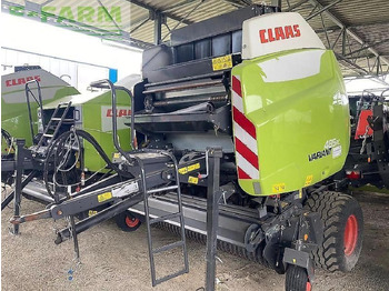 Square baler CLAAS