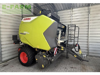 Square baler CLAAS