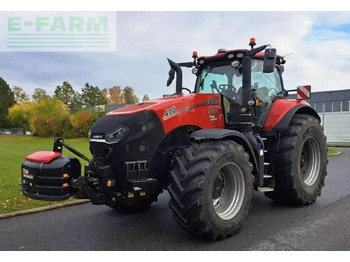 Farm tractor CASE IH Magnum