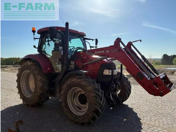 Farm tractor Case-IH maxxum 130 cvx CVX: picture 5 Farm tractor Case-IH maxxum 130 cvx CVX: picture 5