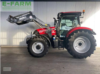 Farm tractor CASE IH Maxxum 145