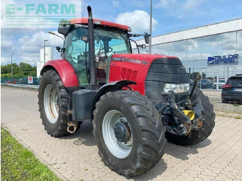 Farm tractor Case-IH puma 160 ep mit frontzapfwelle EP: picture 3