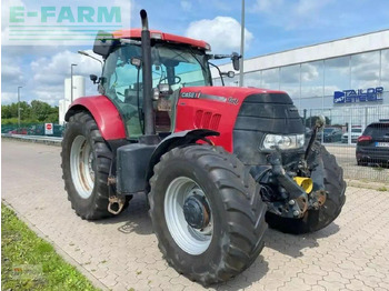Farm tractor Case-IH puma 160 ep mit frontzapfwelle EP: picture 3