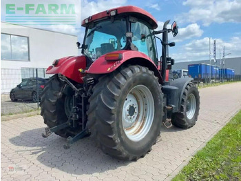 Farm tractor Case-IH puma 160 ep mit frontzapfwelle EP: picture 4