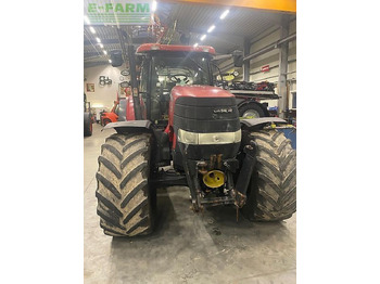 Farm tractor Case-IH puma 185 cvx CVX: picture 5