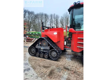 Farm tractor Case-IH quadtrac 620: picture 4