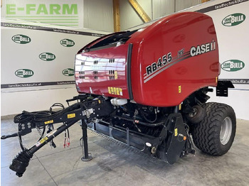 Square baler CASE IH