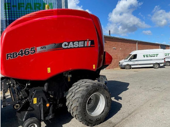 Square baler CASE IH