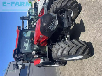 Farm tractor CASE IH Vestrum
