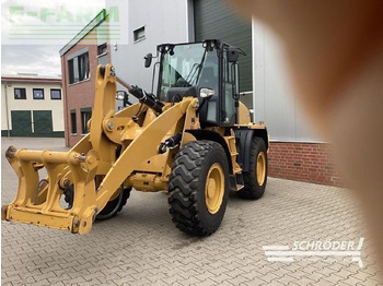 Mini excavator Caterpillar 914 hl: picture 3