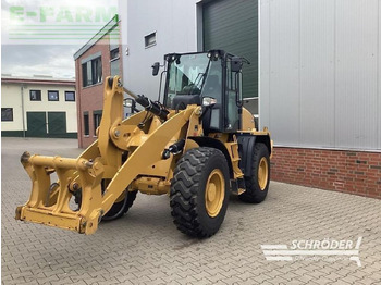 Mini excavator Caterpillar 914 hl: picture 4