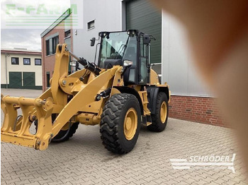 Mini excavator Caterpillar 914 hl: picture 2
