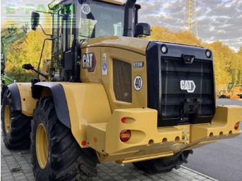 Mini excavator Caterpillar cat 938m: picture 4