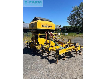 Seed drill
