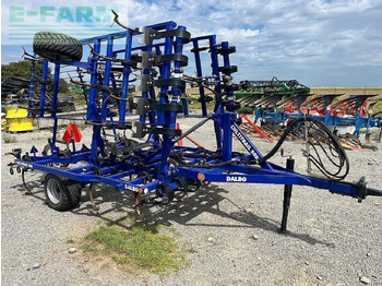 Combine seed drill DALBO