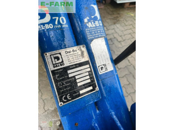 Combine seed drill Dalbo maxiroll 630: picture 5