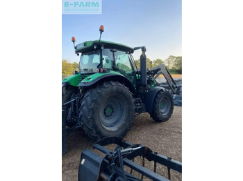 Farm tractor Deutz-Fahr 6140.4 ttv TTV: picture 2 Farm tractor Deutz-Fahr 6140.4 ttv TTV: picture 2