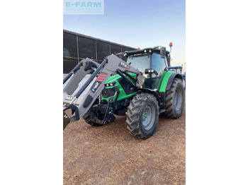 Farm tractor Deutz-Fahr 6140.4 ttv TTV: picture 3 Farm tractor Deutz-Fahr 6140.4 ttv TTV: picture 3