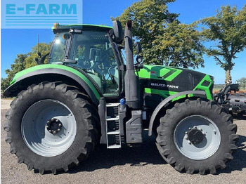 Farm tractor DEUTZ