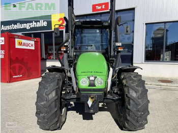 Farm tractor Deutz-Fahr agroplus 85: picture 3