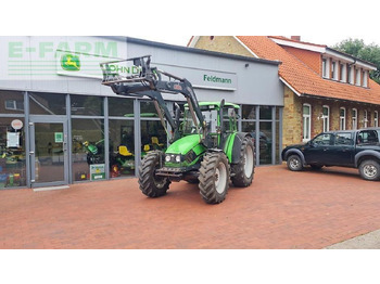 Farm tractor DEUTZ Agroplus