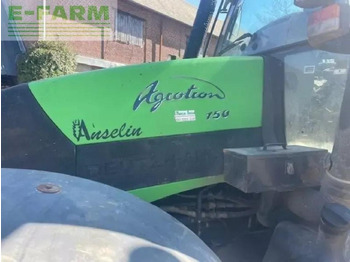 Farm tractor Deutz-Fahr agrot.150: picture 2