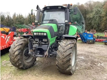 Farm tractor Deutz-Fahr agrot.m620dcr: picture 2