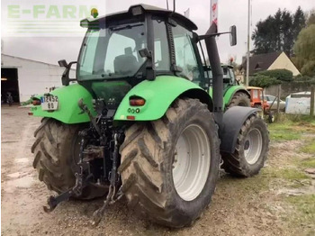 Farm tractor Deutz-Fahr agrot.m620dcr: picture 3