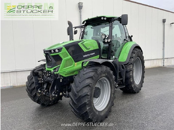 Farm tractor DEUTZ Agrotron 6185