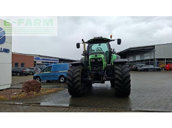 Farm tractor Deutz-Fahr agrotron 7250 ttv / lamborghini r6.250 TTV: picture 3 Farm tractor Deutz-Fahr agrotron 7250 ttv / lamborghini r6.250 TTV: picture 3