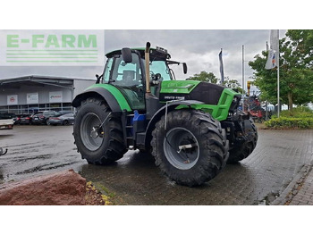Farm tractor Deutz-Fahr agrotron 7250 ttv / lamborghini r6.250 TTV: picture 4 Farm tractor Deutz-Fahr agrotron 7250 ttv / lamborghini r6.250 TTV: picture 4