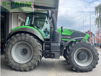 Farm tractor Deutz-Fahr agrotron 9340 ttv TTV: picture 5