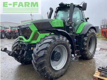 Farm tractor Deutz-Fahr agrotron 9340ttv: picture 1