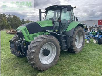 Farm tractor DEUTZ Agrotron 7