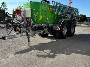 Slurry tanker ECKART