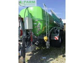Slurry tanker ECKART lupus 191+: picture 4