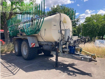 Fertilizing equipment