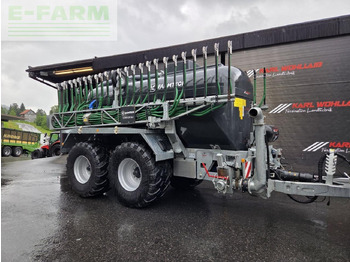Slurry tanker FARMTECH