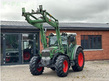 Farm tractor FENDT 209 Vario