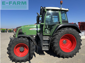 Farm tractor Fendt 412 vario: picture 4