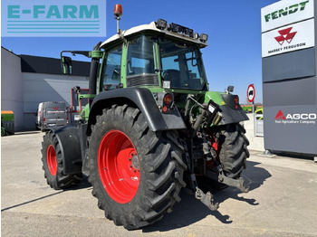 Farm tractor Fendt 412 vario: picture 5